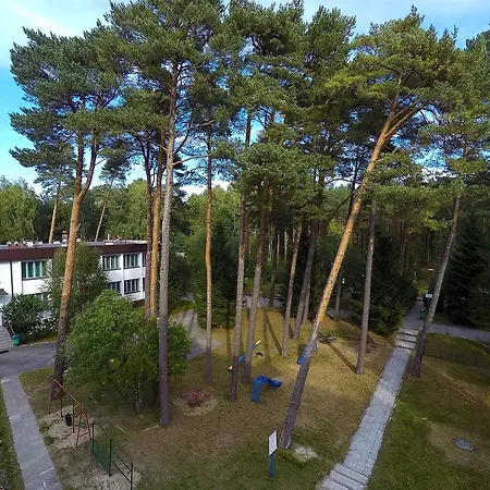 Dom Wczasowo-sanatoryjny Perla Resort *