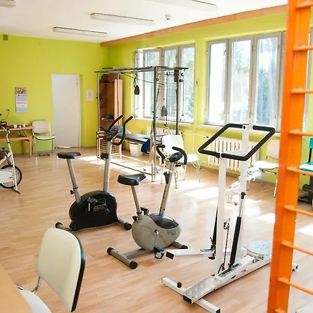 Resort Dom Wczasowo-sanatoryjny Perla