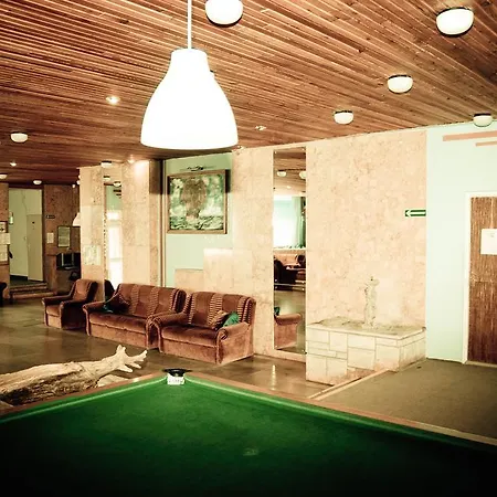 Dom Wczasowo-sanatoryjny Perla Ustka