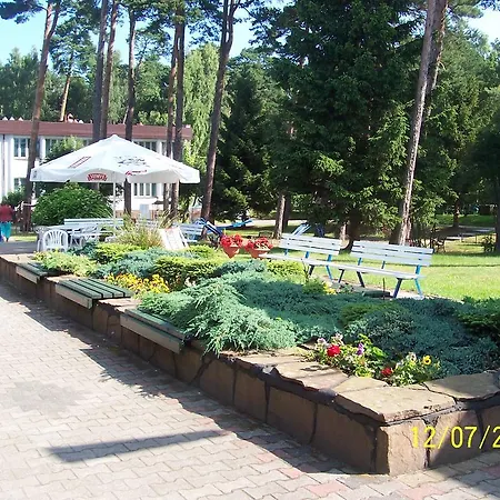 Dom Wczasowo-sanatoryjny Perla * Ustka