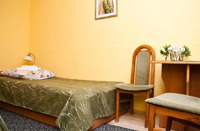 Dom Wczasowo-sanatoryjny Perla Üdülőközpont