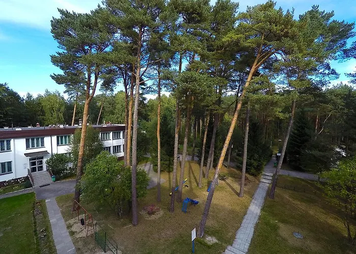 Dom Wczasowo-sanatoryjny Perla Üdülőközpont *