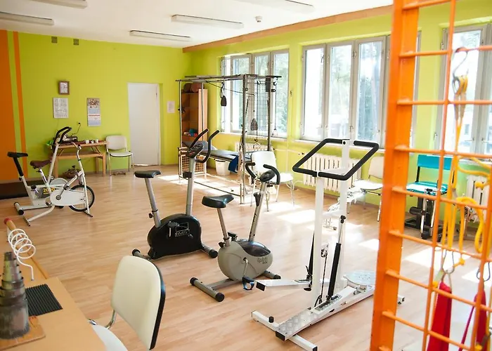 Üdülőközpont Dom Wczasowo-sanatoryjny Perla