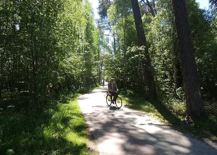 Üdülőközpont Dom Wczasowo-sanatoryjny Perla Ustka