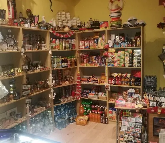 Üdülőközpont Dom Wczasowo-sanatoryjny Perla *