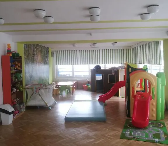 Üdülőközpont Dom Wczasowo-sanatoryjny Perla *