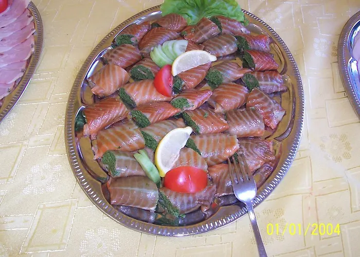 Üdülőközpont Dom Wczasowo-sanatoryjny Perla