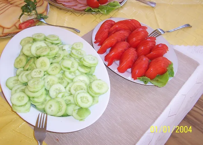 Üdülőközpont Dom Wczasowo-sanatoryjny Perla *