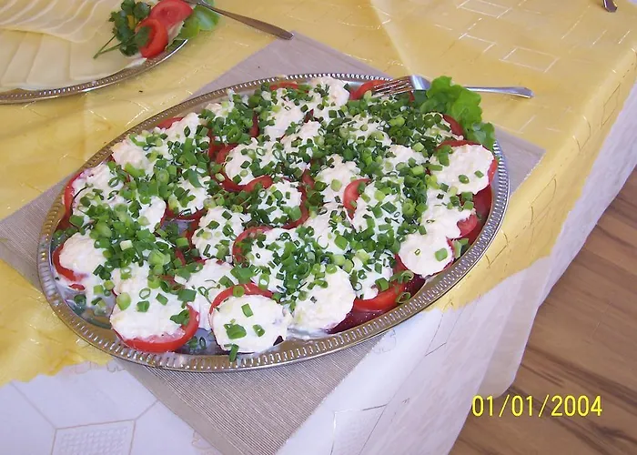 Dom Wczasowo-sanatoryjny Perla Üdülőközpont *