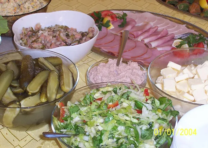 Üdülőközpont Dom Wczasowo-sanatoryjny Perla *