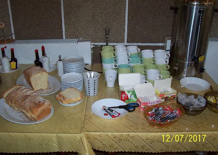 Üdülőközpont Dom Wczasowo-sanatoryjny Perla