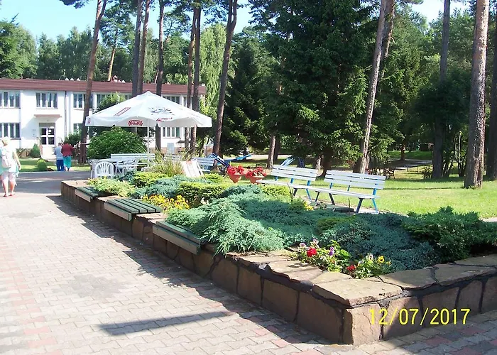 Dom Wczasowo-sanatoryjny Perla * Ustka