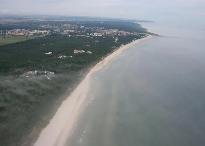 Üdülőközpont Dom Wczasowo-sanatoryjny Perla *